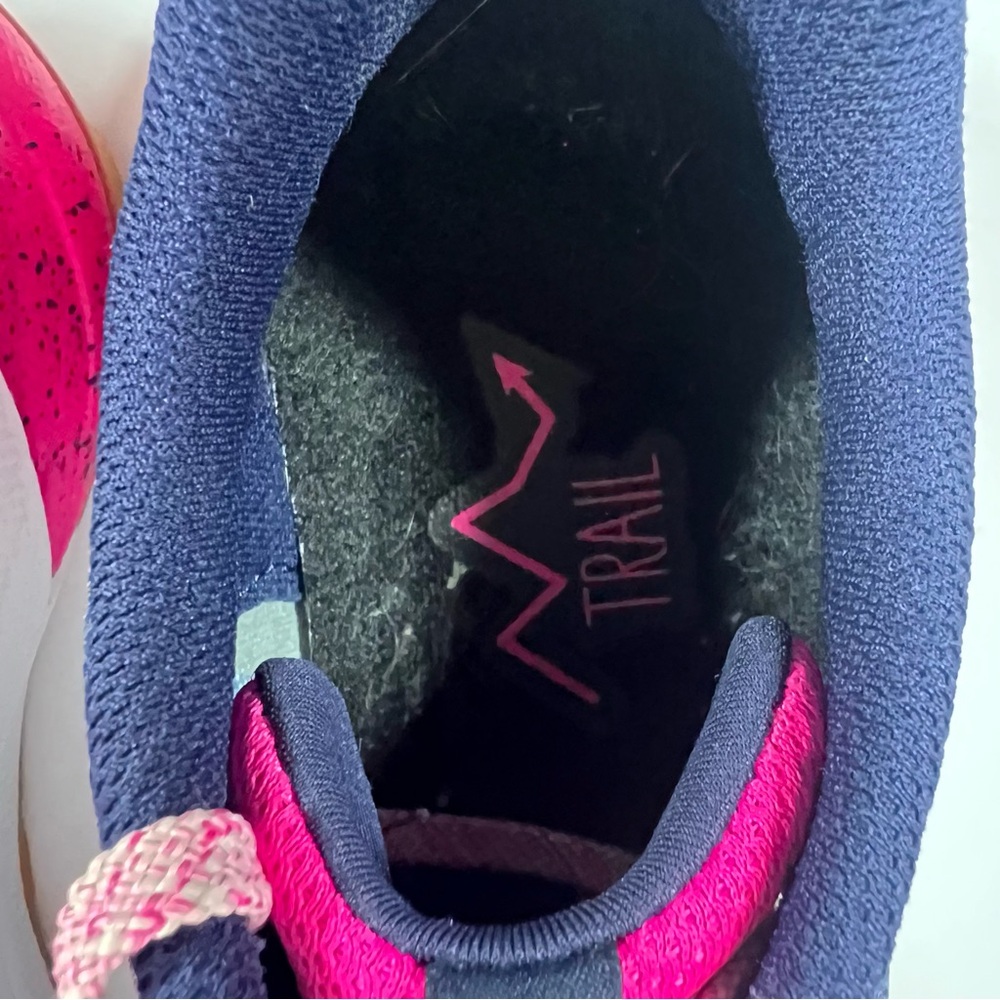 Brooks Catamount 2 Trail Running Shoes Womens Sz 7 Sneakers Athletic Walking - Picture 13 of 16